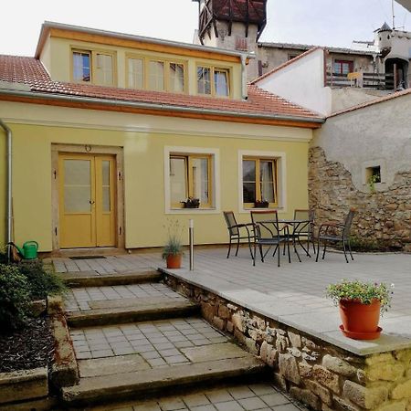 Apartman U Hippolyta Jindřichŭv Hradec Zewnętrze zdjęcie