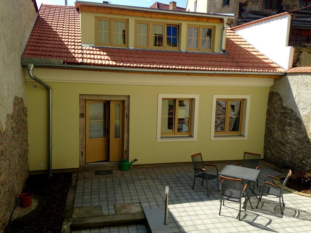 Apartman U Hippolyta Jindřichŭv Hradec Zewnętrze zdjęcie