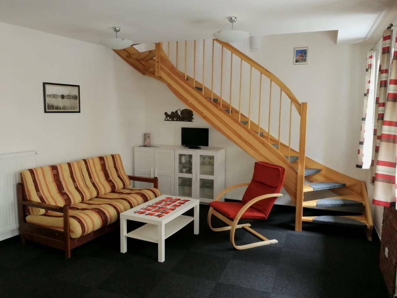 Apartman U Hippolyta Jindřichŭv Hradec Zewnętrze zdjęcie