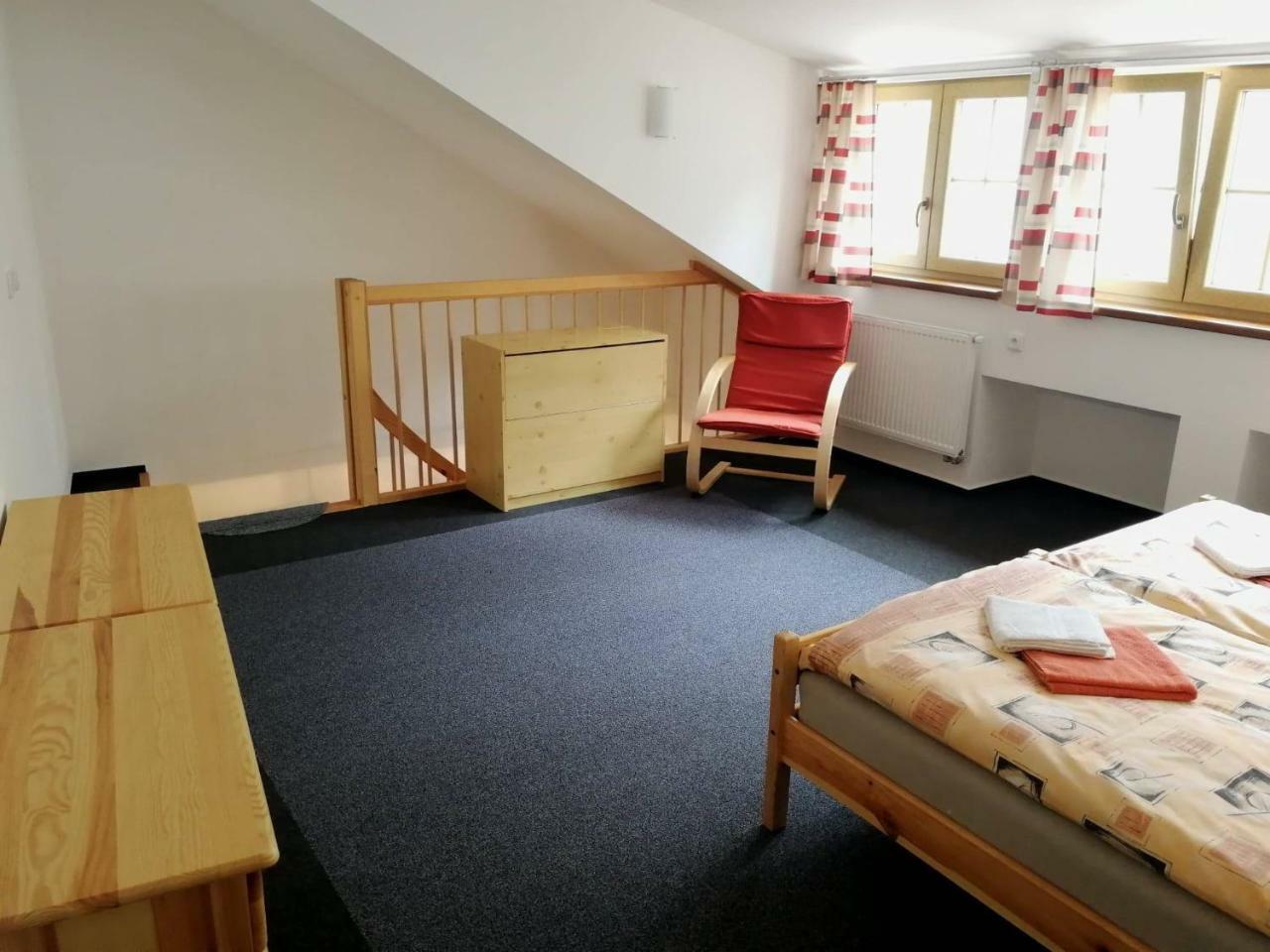 Apartman U Hippolyta Jindřichŭv Hradec Zewnętrze zdjęcie