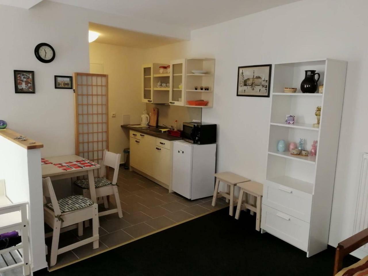 Apartman U Hippolyta Jindřichŭv Hradec Zewnętrze zdjęcie