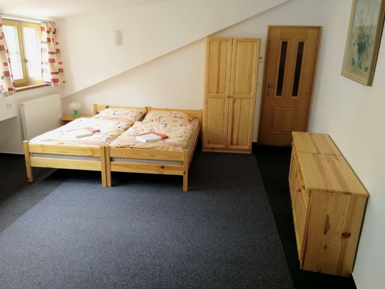 Apartman U Hippolyta Jindřichŭv Hradec Zewnętrze zdjęcie